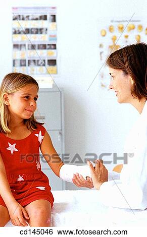 broken, childhood, child, cast, arm View Large Photo Image Stock Photograph - broken, childhood, child, cast, arm. Fotosearch