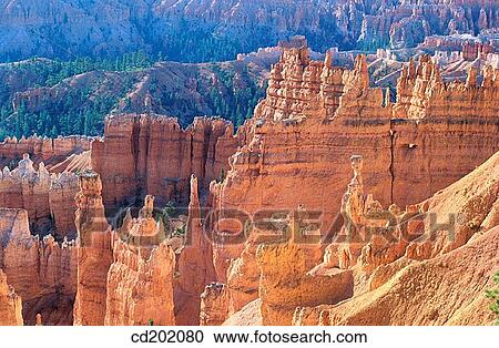 Bryce Canyon National Park. Utah. USA View Large Photo Image Stock Image - Bryce Canyon National Park. Utah. USA. Fotosearch