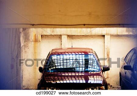 Building reflections in car windshield View Large Photo Image Stock Photo - Building reflections in car windshield. Fotosearch