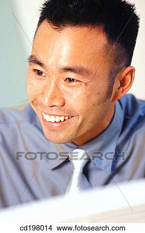 business, businesspeople, businessman, Asian-American View Large Photo Image Picture - business, businesspeople, businessman, Asian-American. Fotosearch