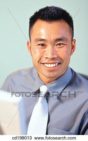 business, businesspeople, businessman, Asian-American View Large Photo Image Stock Image - business, businesspeople, businessman, Asian-American. Fotosearch