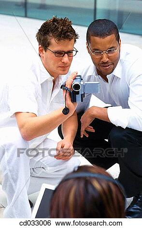 business, camcorder, contemporary, corporate View Large Photo Image Stock Photograph - business, camcorder, contemporary, corporate. Fotosearch
