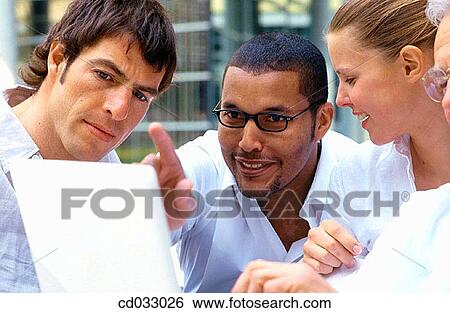 business, collaboration, contemporary, cooperation View Large Photo Image Stock Photograph - business, collaboration, contemporary, cooperation. Fotosearch