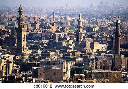 Cairo. Egypt View Large Photo Image Stock Image - Cairo. Egypt. Fotosearch