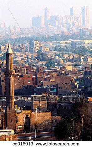 Cairo. Egypt View Large Photo Image Stock Image - Cairo. Egypt. Fotosearch