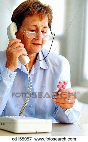 calling, consult, communication, aged View Large Photo Image Stock Photo - calling, consult, communication, aged. Fotosearch