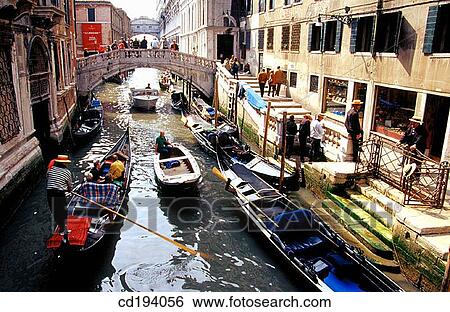 Canal view. Venice. Italy View Large Photo Image Stock Photograph - Canal view. Venice. Italy. Fotosearch