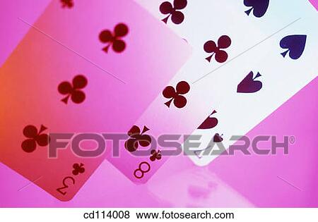 Cards View Large Photo Image Stock Photo - Cards. Fotosearch