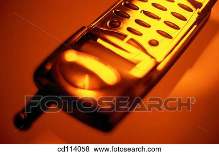 Cell phone View Large Photo Image Stock Photo - Cell phone. Fotosearch