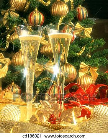 Champagne, Alcoholic drink, celebration, celebrate, bauble, alcohol View Large Photo Image Stock Image - Champagne, Alcoholic drink, celebration, celebrate, bauble, alcohol. Fotosearch