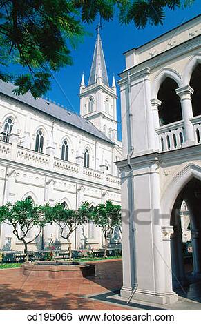 Chijmes old convent building, houses art galleries, boutiques and restaurants. Singapore View Large Photo Image Stock Photograph - Chijmes old convent building, houses art galleries, boutiques and restaurants. Singapore. Fotosearch