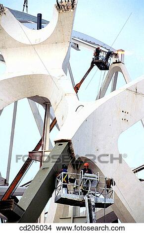City of Arts and Sciences, under construction. Valencia. Spain View Large Photo Image Picture - City of Arts and Sciences, under construction. Valencia. Spain. Fotosearch