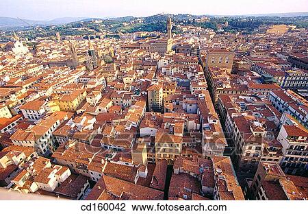 City view. Florence. Italy View Large Photo Image Stock Image - City view. Florence. Italy. Fotosearch