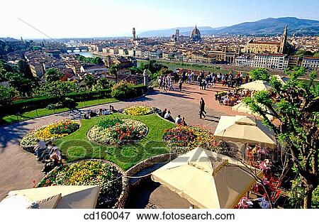 City view. Florence. Italy View Large Photo Image Stock Photo - City view. Florence. Italy. Fotosearch