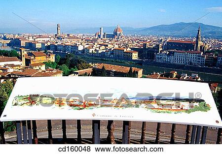 City view. Florence. Italy View Large Photo Image Stock Photo - City view. Florence. Italy. Fotosearch