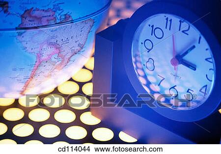 Clock View Large Photo Image Picture - Clock. Fotosearch