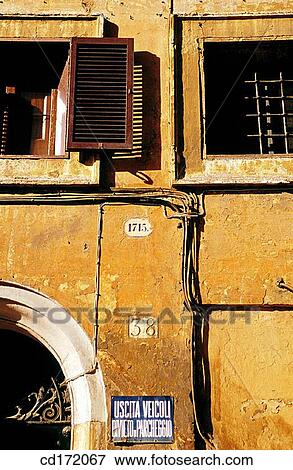 Close-up, architecture, carelessness, careless, building, aged View Large Photo Image Stock Photo - Close-up, architecture, carelessness, careless, building, aged. Fotosearch