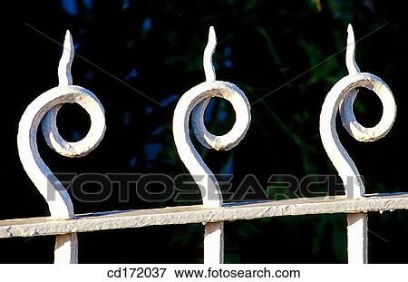 Close-up, concept, day, detail, fence View Large Photo Image Stock Photo - Close-up, concept, day, detail, fence. Fotosearch