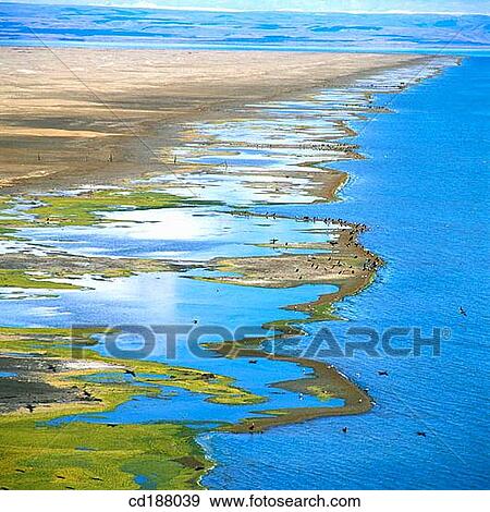 Coastline View Large Photo Image Stock Photo - Coastline. Fotosearch