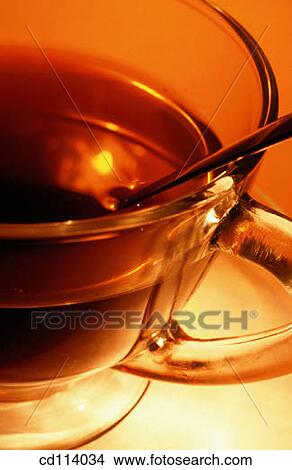 Coffee cup and spoon View Large Photo Image Picture - Coffee cup and spoon. Fotosearch