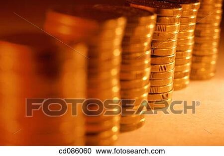 Coins View Large Photo Image Stock Image - Coins. Fotosearch