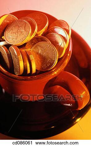 Coins View Large Photo Image Stock Image - Coins. Fotosearch