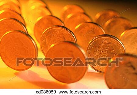 Coins View Large Photo Image Stock Photo - Coins. Fotosearch