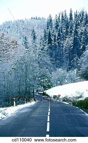 cold, coldness, country, danger, dangerous View Large Photo Image Stock Image - cold, coldness, country, danger, dangerous. Fotosearch