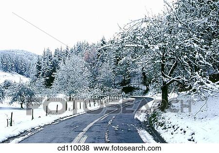 cold, coldness, country, danger, dangerous View Large Photo Image Stock Photo - cold, coldness, country, danger, dangerous. Fotosearch