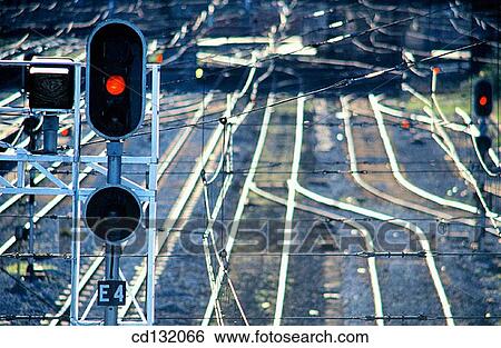 concept, day, outdoor, rail View Large Photo Image Stock Photograph - concept, day, outdoor, rail. Fotosearch