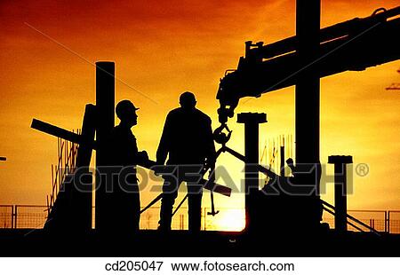 Construction site View Large Photo Image Stock Photo - Construction site. Fotosearch