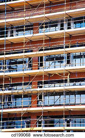Construction View Large Photo Image Stock Photo - Construction. Fotosearch