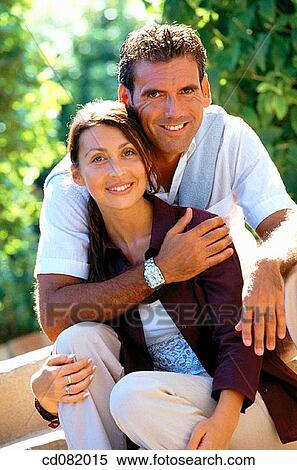 contemporary, couple, day, Facial expression View Large Photo Image Stock Photography - contemporary, couple, day, Facial expression. Fotosearch