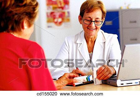 contemporary, Doctor's office, doctor, aged View Large Photo Image Stock Image - contemporary, Doctor's office, doctor, aged. Fotosearch