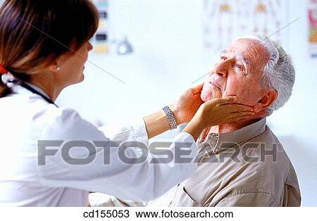 contemporary, Doctor's office, doctor, aged View Large Photo Image Stock Image - contemporary, Doctor's office, doctor, aged. Fotosearch