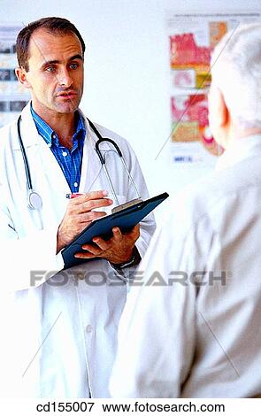 contemporary, Doctor's office, doctor, aged View Large Photo Image Stock Photo - contemporary, Doctor's office, doctor, aged. Fotosearch