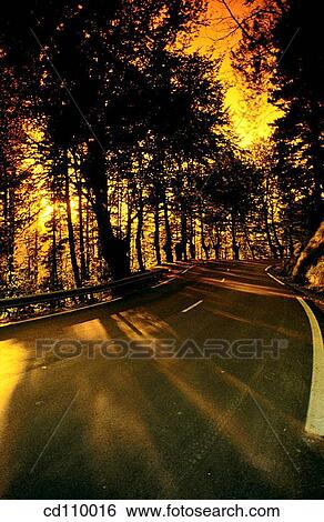 country, Empty road, no people, outdoor, road View Large Photo Image Stock Photograph - country, Empty road, no people, outdoor, road. Fotosearch