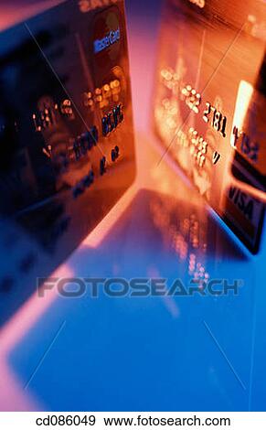 Credit cards View Large Photo Image Stock Photo - Credit cards. Fotosearch