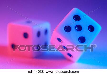 Dice View Large Photo Image Stock Photo - Dice. Fotosearch