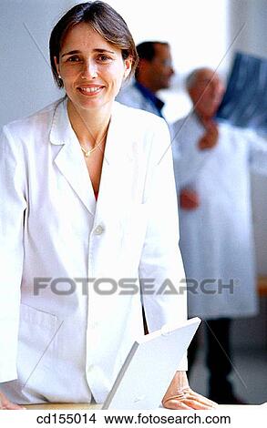 doctor, Facial expression, Female View Large Photo Image Picture - doctor, Facial expression, Female. Fotosearch