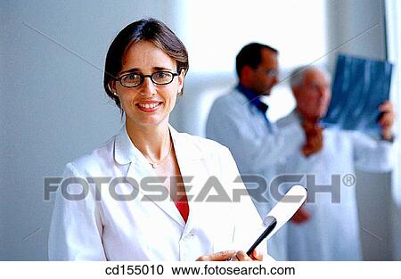 doctor, Facial expression, Female View Large Photo Image Stock Image - doctor, Facial expression, Female. Fotosearch