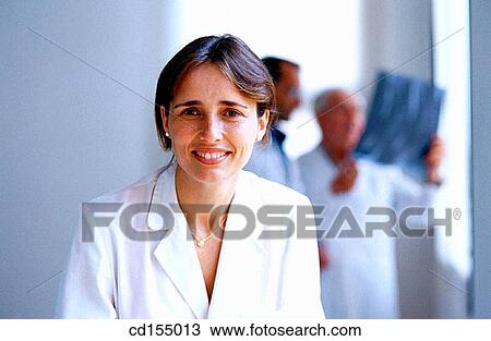 doctor, Facial expression, Female View Large Photo Image Stock Image - doctor, Facial expression, Female. Fotosearch