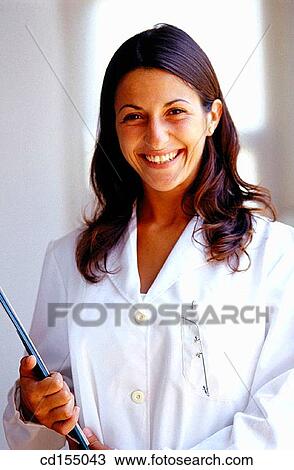 doctor, Facial expression, Female View Large Photo Image Stock Image - doctor, Facial expression, Female. Fotosearch