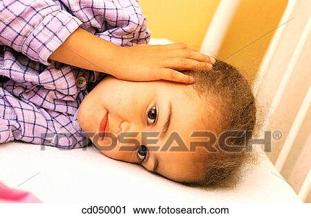 Stock Image - Earache. Fotosearch