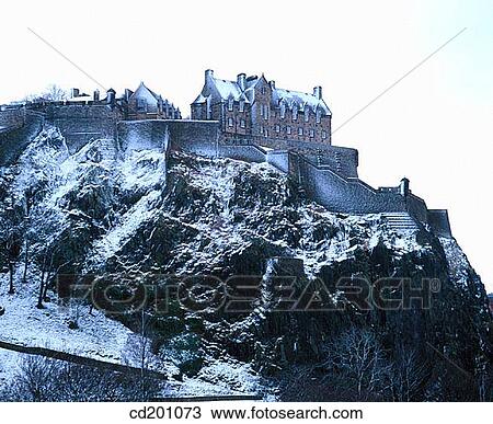 Edinburgh Castle. Edinburgh. Scotland View Large Photo Image Stock Image - Edinburgh Castle. Edinburgh. Scotland. Fotosearch