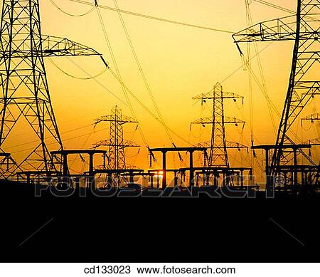 Electricity sub-station. Edinburgh. Scotland View Large Photo Image Stock Image - Electricity sub-station. Edinburgh. Scotland. Fotosearch