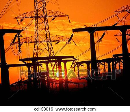 Electricity sub-station. Edinburgh. Scotland View Large Photo Image Stock Photograph - Electricity sub-station. Edinburgh. Scotland. Fotosearch