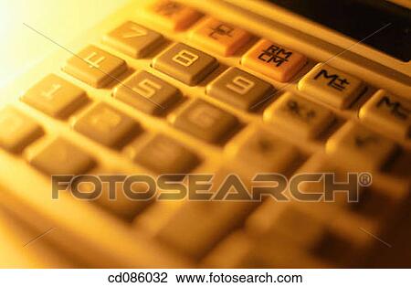 Electronic calculator View Large Photo Image Stock Image - Electronic calculator. Fotosearch