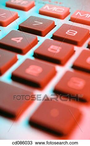 Electronic calculator View Large Photo Image Stock Image - Electronic calculator. Fotosearch