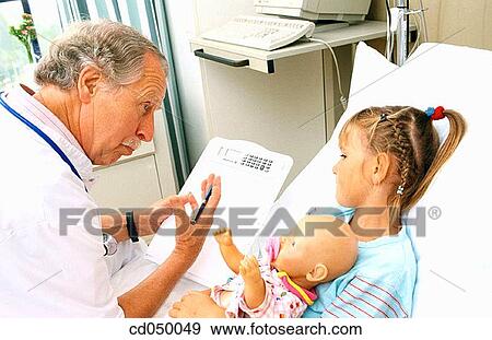 Explaining treatment View Large Photo Image Stock Photo - Explaining treatment. Fotosearch